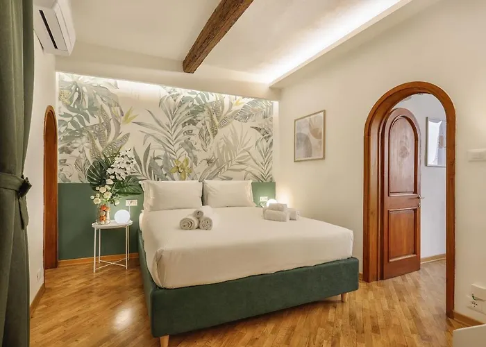 Campuccio Suite In Oltrarno, Florence
