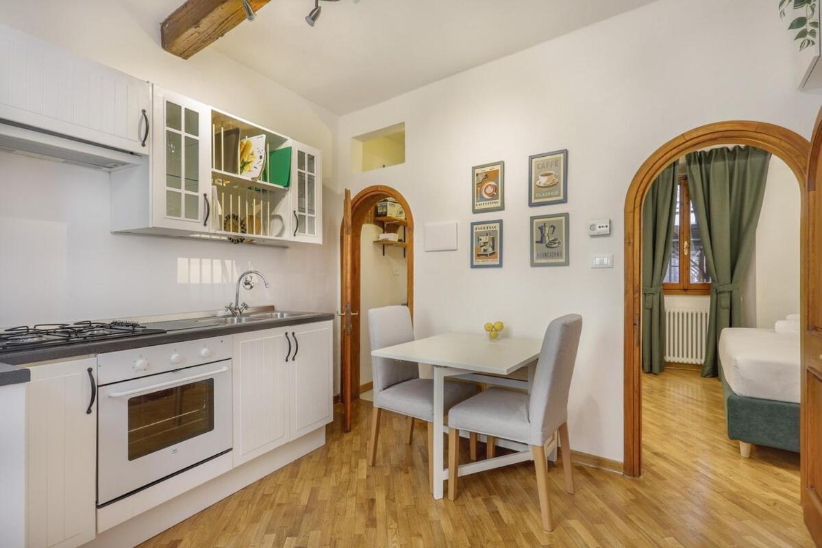 Campuccio In Oltrarno, Appartement *
