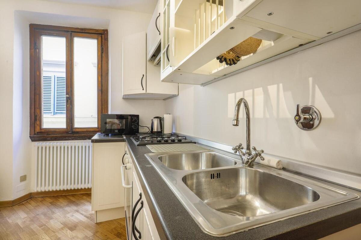 Appartement Campuccio In Oltrarno, Florence