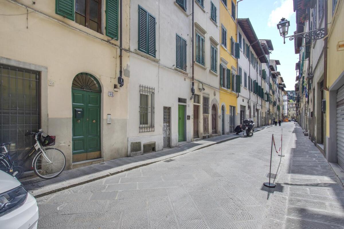 Campuccio In Oltrarno, Appartement Florence